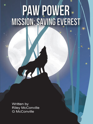 cover image of Paw Power Mission